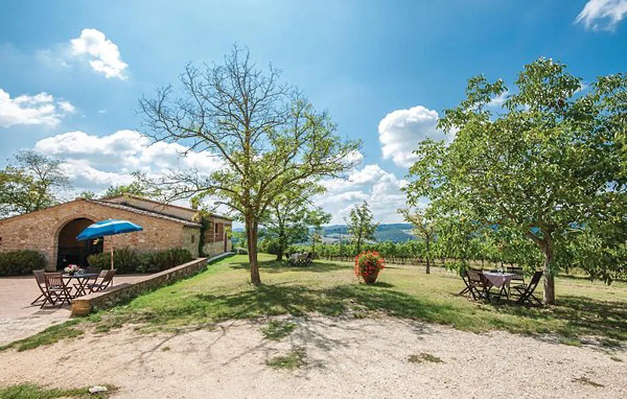 Alloggio per agriturismo Agriturismo Fattoria il Piano - Appartamento Rosmarino - San Gimignano