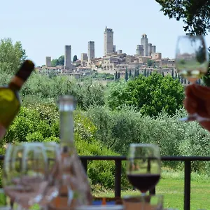 Agroturismo Guardastelle - Agriturismo&vineyard, San Gimignano