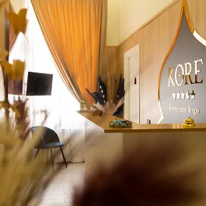  Gasthof Kore Luxury E Italien