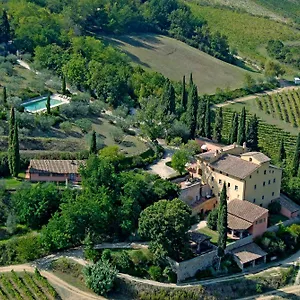  Landhaus Il Borghetto Tuscan Holidays