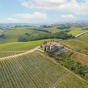 Agroturismo Podere La Quercia, San Gimignano