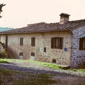  Alojamento de Turismo Rural Agriturismo Podere Cappella
