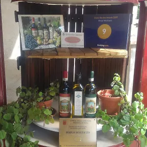 Agroturismo Borgo Montauto, San Gimignano