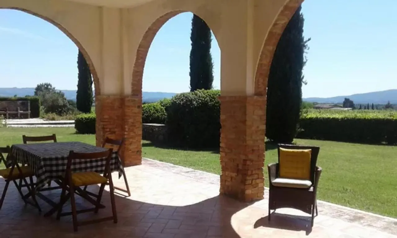 Agriturismo Fattoria Il Piano - Casa Bugno - San Gimignano