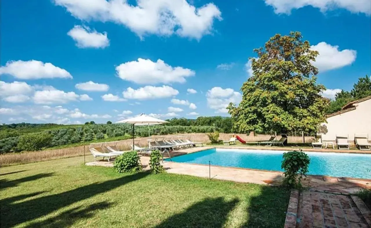 Farm stay Agriturismo Fattoria Il Piano - Casa Bugno - San Gimignano Italy
