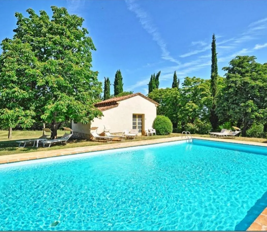 Agriturismo Fattoria Il Piano - Casa Bugno - San Gimignano