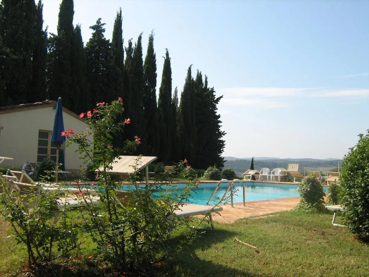 Agriturismo Fattoria Il Piano - Casa Bugno - San Gimignano Farm stay