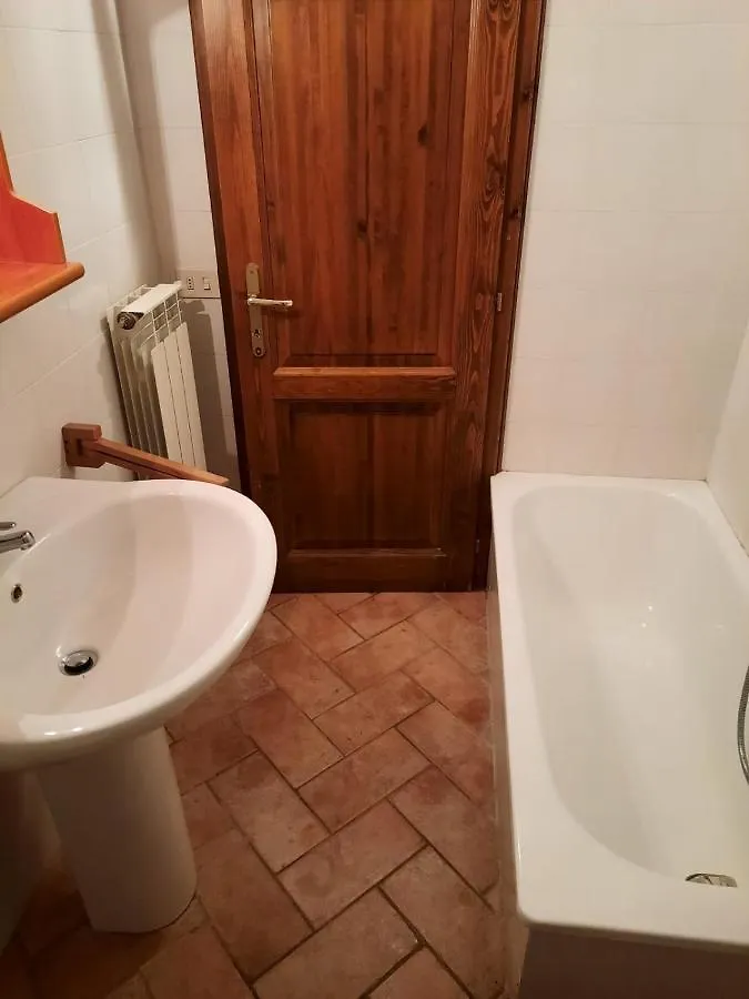 Agriturismo Fattoria Il Piano - Casa Bugno - San Gimignano 0*,