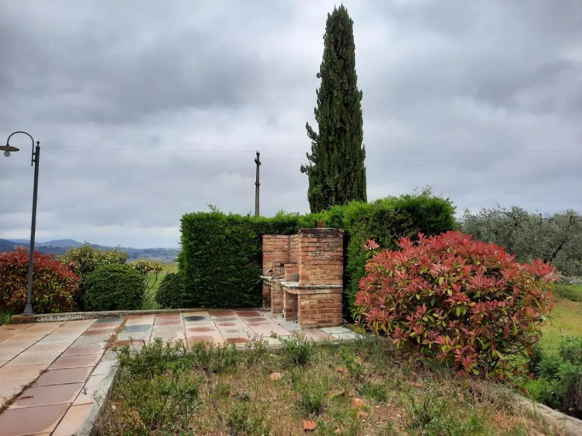Farm stay Agriturismo Fattoria Il Piano - Casa Bugno - San Gimignano