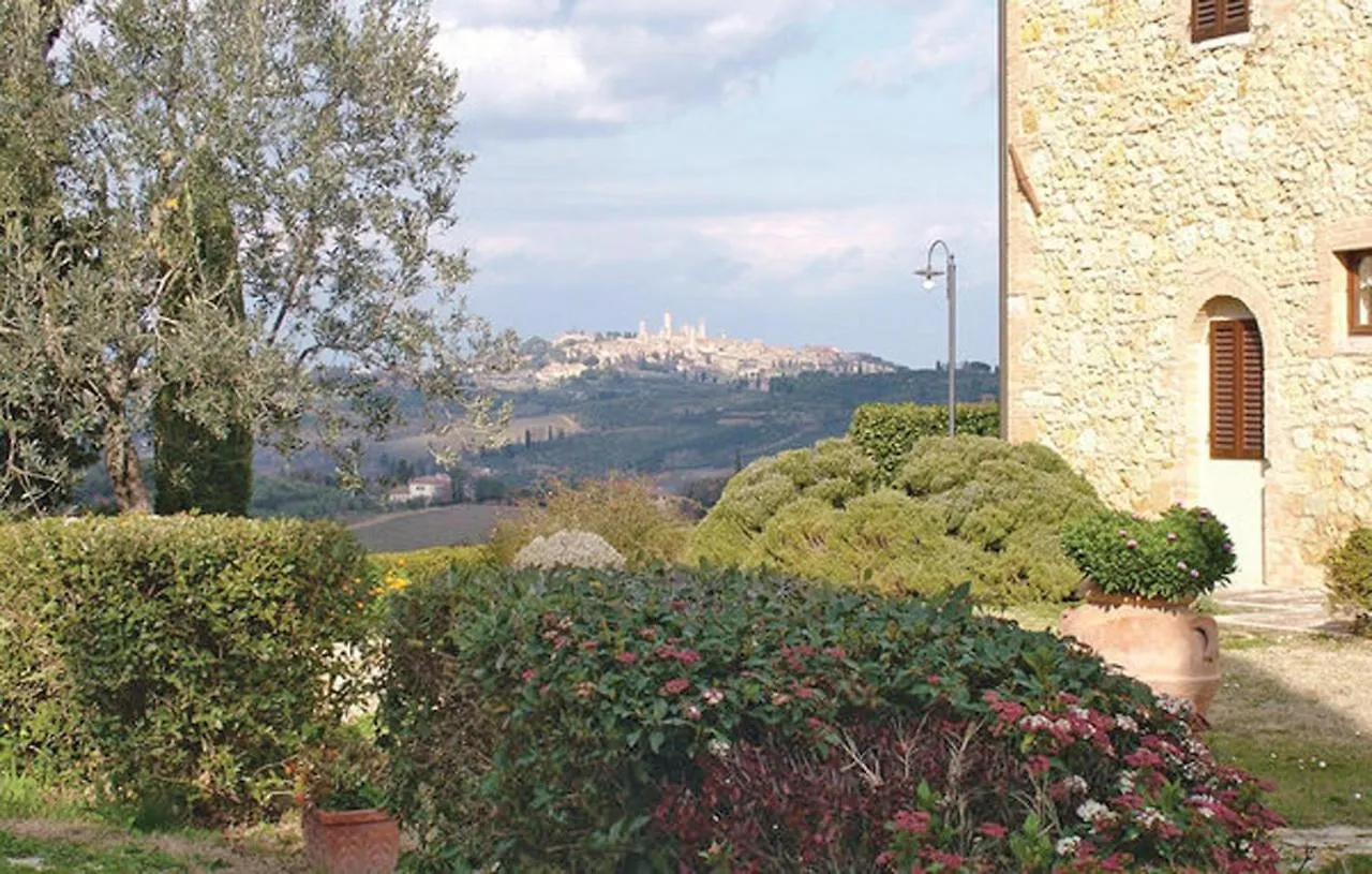 Agriturismo Fattoria Il Piano - Casa Bugno - San Gimignano