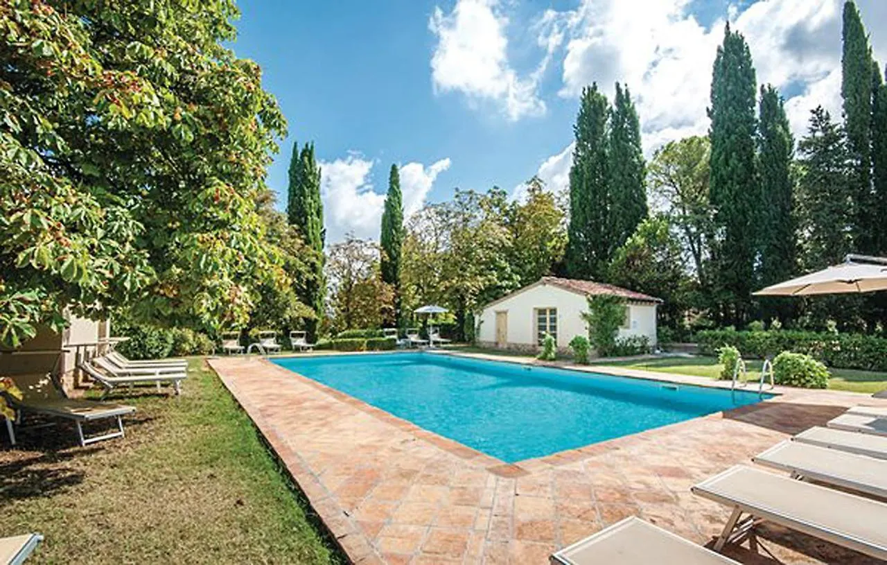 Agriturismo Fattoria Il Piano - Casa Bugno - San Gimignano 0*,