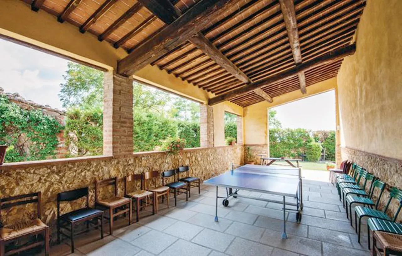 Agriturismo Fattoria Il Piano - Casa Bugno - San Gimignano Farm stay