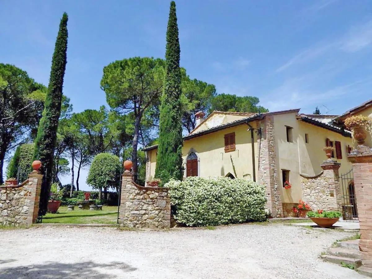 Agriturismo Fattoria Il Piano - Casa Bugno - San Gimignano 0*,