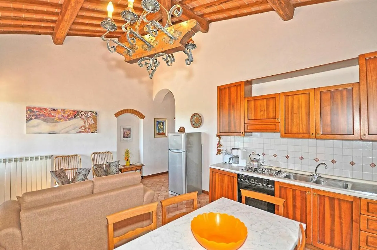 Agriturismo Fattoria Il Piano - Casa Bugno - San Gimignano Farm stay