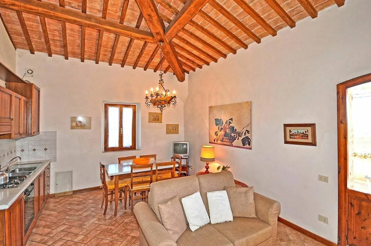 Agriturismo Fattoria Il Piano - Casa Bugno - San Gimignano Villa 0*,  Olaszország