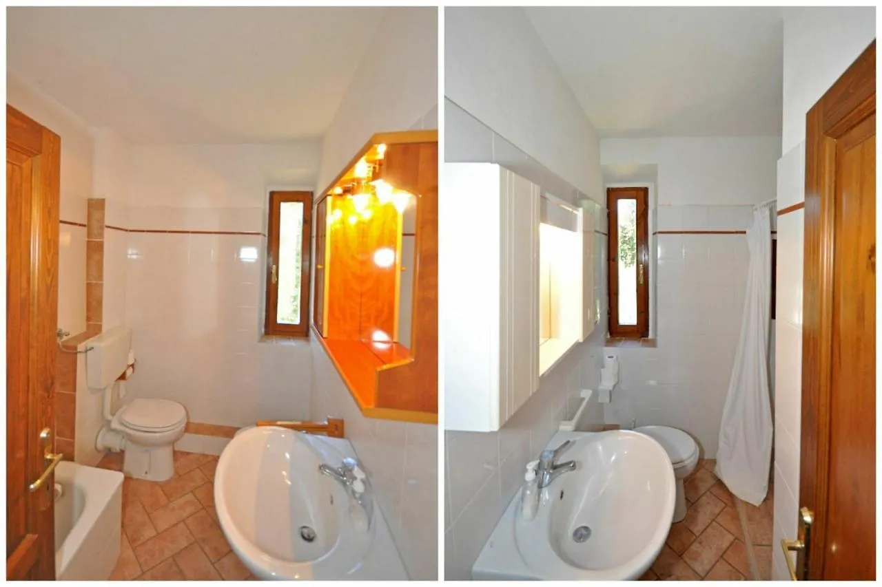 Agriturismo Fattoria Il Piano - Casa Bugno - San Gimignano