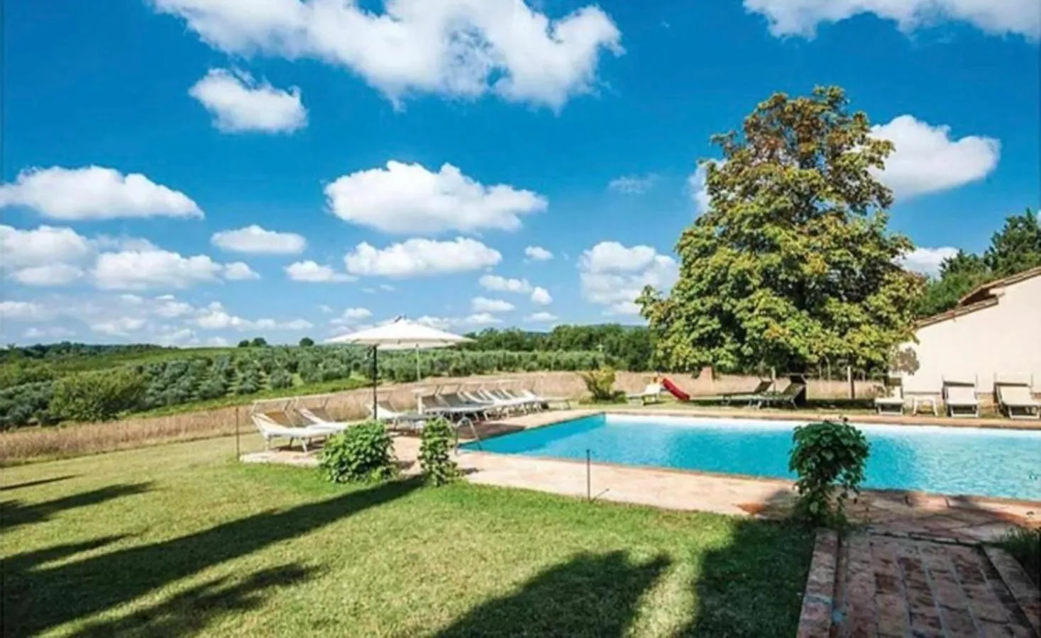 Farm stay Agriturismo Fattoria Il Piano - Casa Bugno - San Gimignano